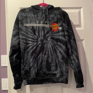 Santa Cruz hoodie